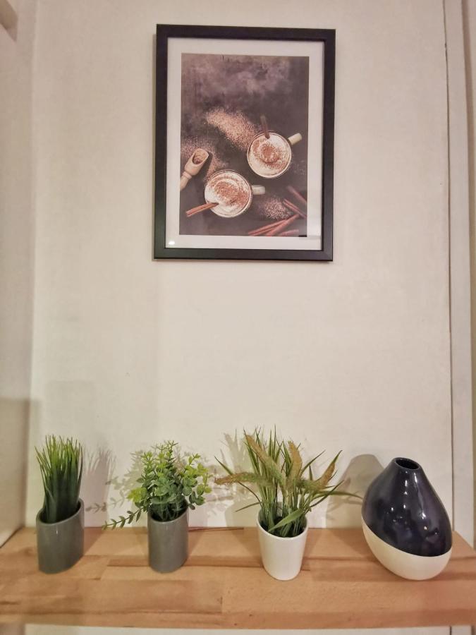 Le Calme Du Sentier - Marne Apartment *