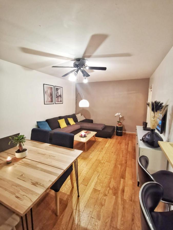 Le Calme Du Sentier - Marne Apartment *