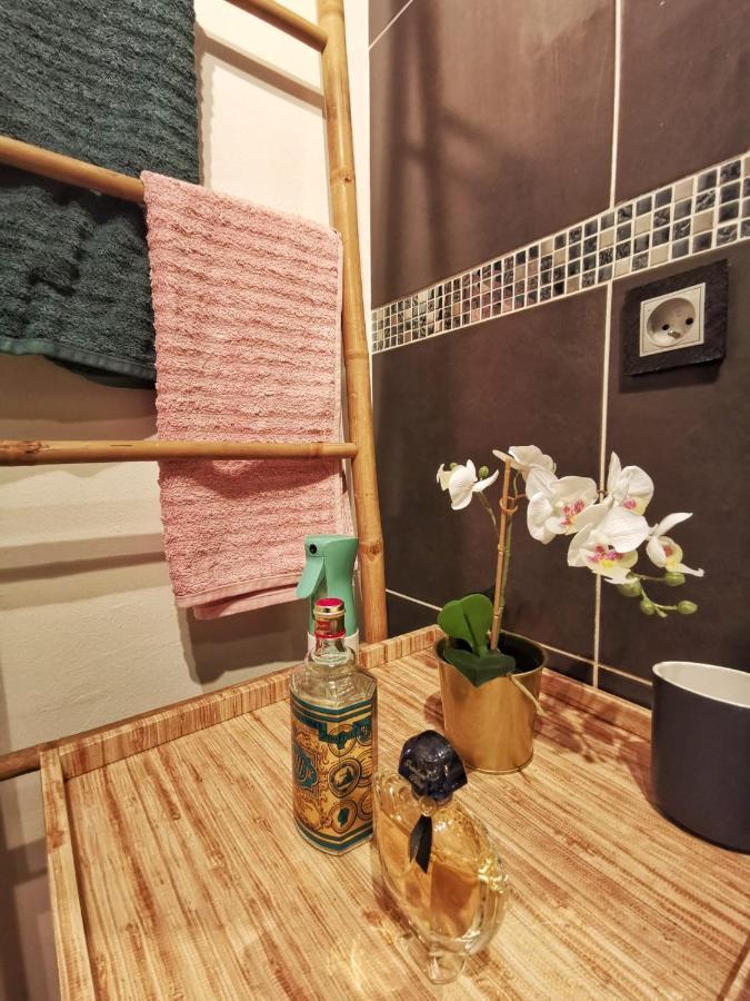 Le Calme Du Sentier - Marne Apartment *